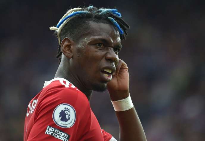 Man United make Pogba the most expensive player in the Premier League